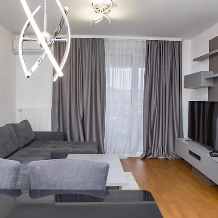 Waves Apartmán Sarajevo