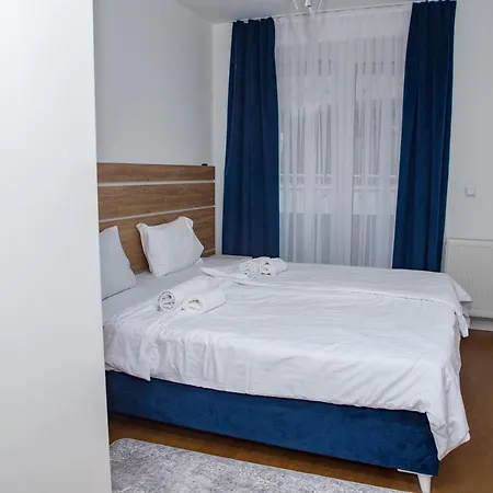 Waves Apartmán Sarajevo