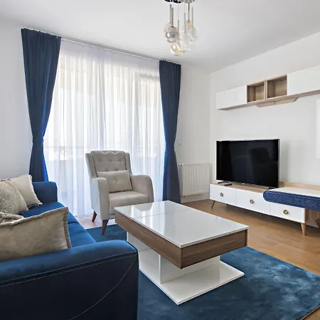 Apartment Waves 4*