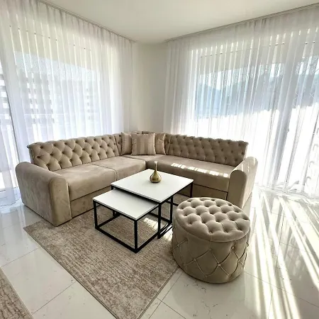 Apartament Waves