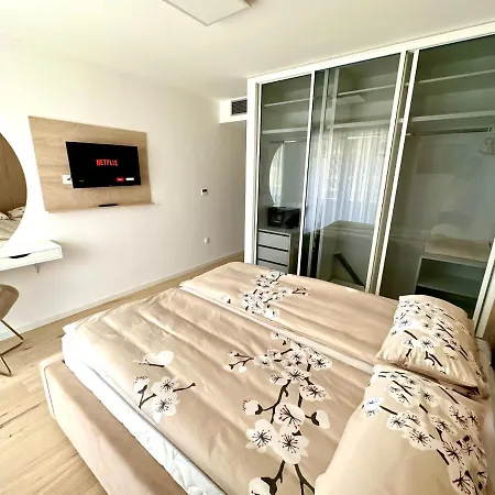 Waves Apartmán Sarajevo