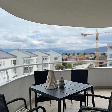 Waves Apartmán Sarajevo