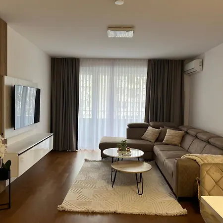 Waves Apartmán Sarajevo