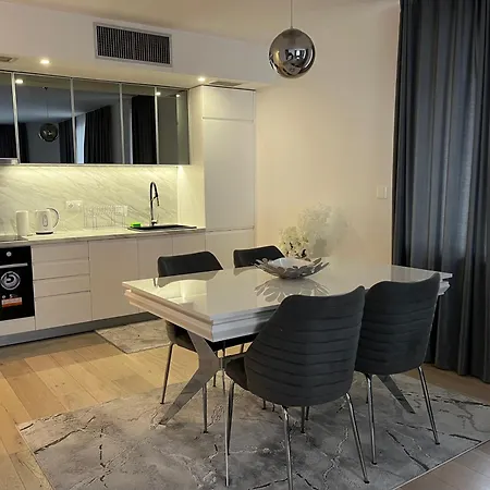 Waves Apartment *