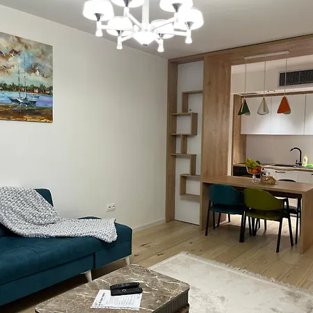 Waves Apartment *