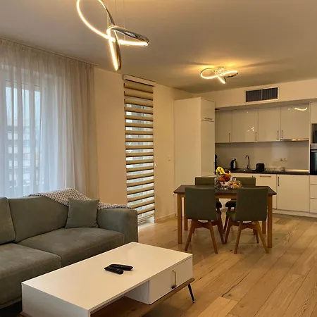 Waves Apartment