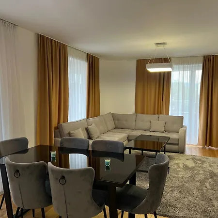 Waves Apartment