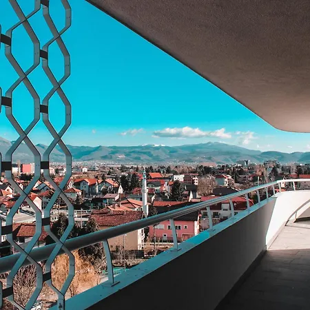 Apartament Waves 4*