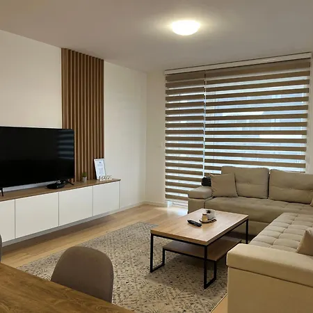 Waves Apartment Sarajevo
