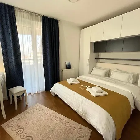 Apartament Waves 4*