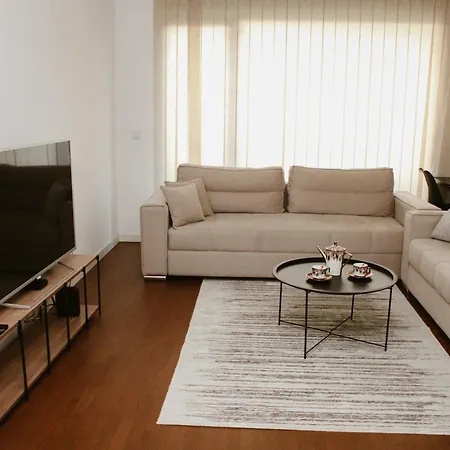 Waves Apartament