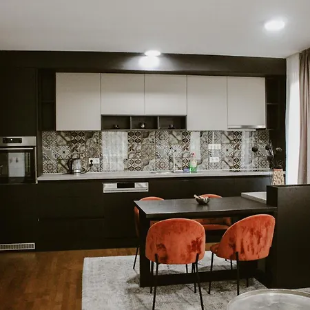 Apartament Waves 4*