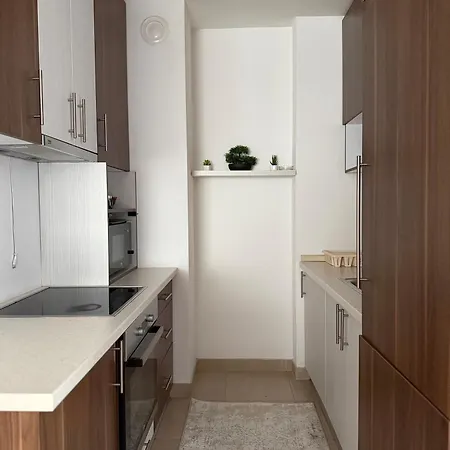 Apartament Waves 4*