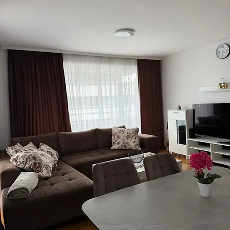 Waves Apartament Sarajewo