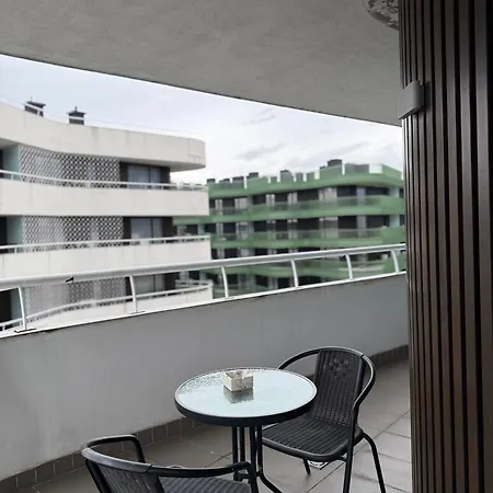 Apartament Waves