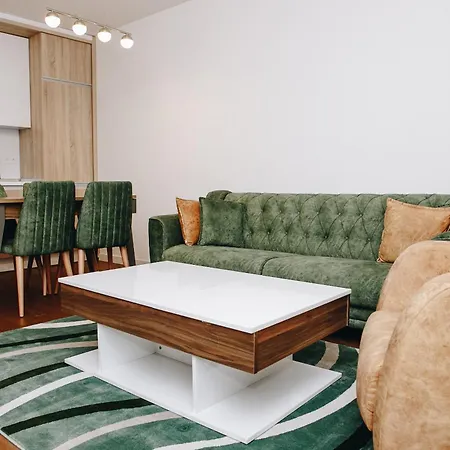 Waves Apartament