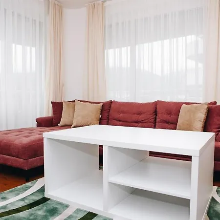 Apartament Waves 4*