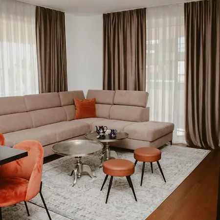 Apartament Waves 4*