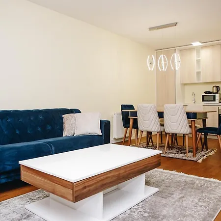 Waves Apartment Sarajevo