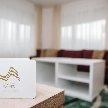 شقة Waves