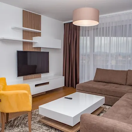 Apartmán Waves Sarajevo