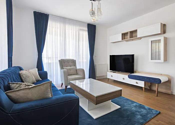 Appartement Waves 4*