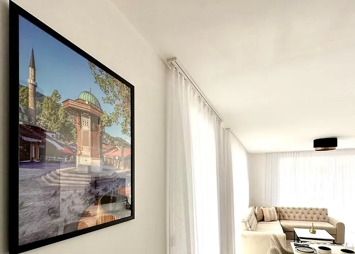 Waves Appartement 4*