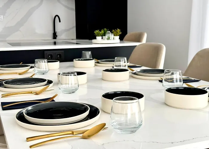 Waves Appartement 4*