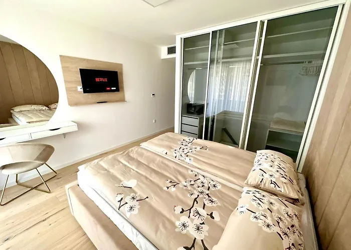 Waves Apartman Sarajevo