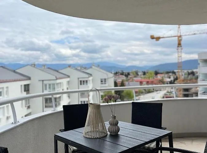 Waves Apartman Sarajevo