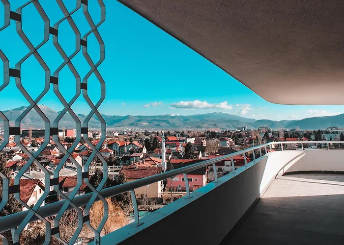 Appartement Waves 4*