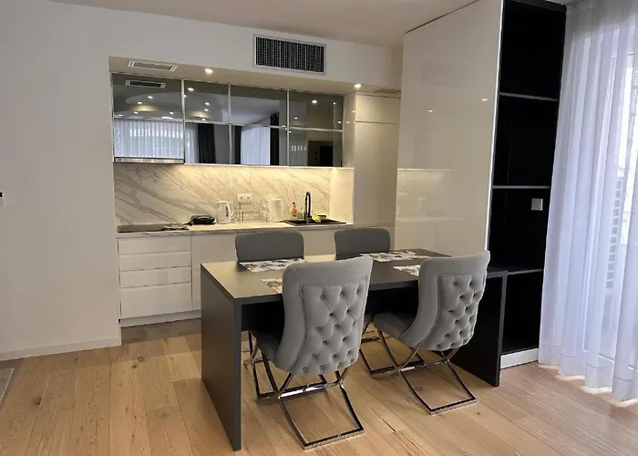 Waves Apartman Sarajevo