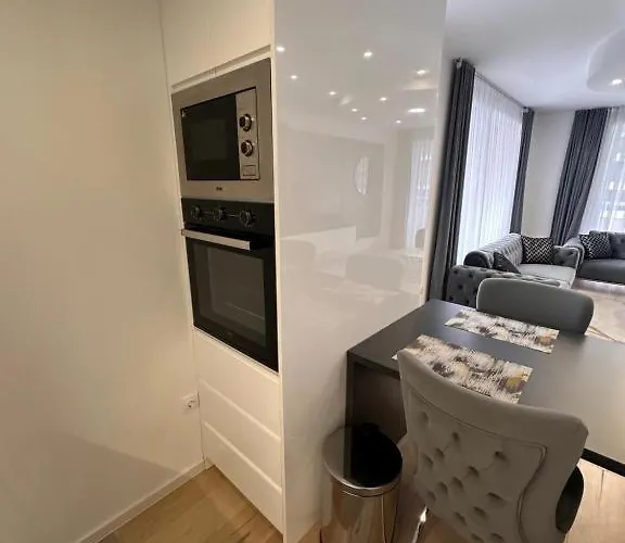 Waves Apartman Sarajevo