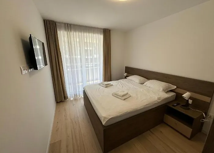 Waves Appartement 4*